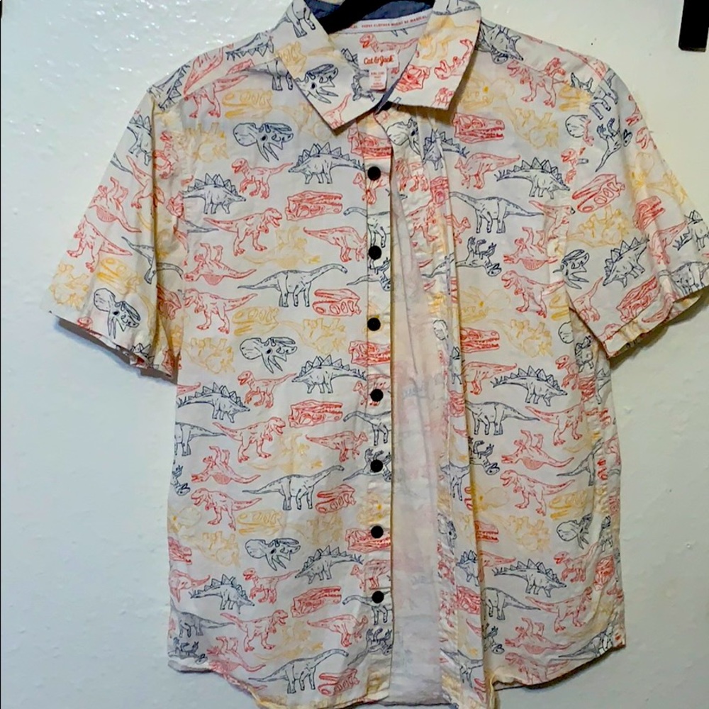 Big Boy’s Shirt